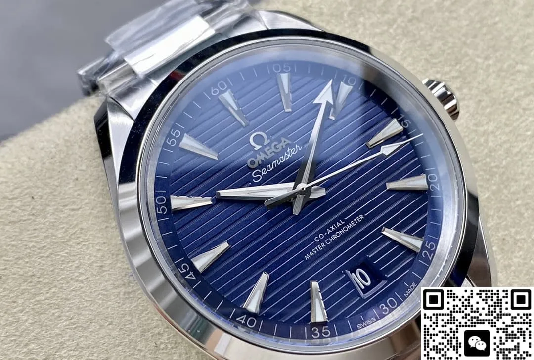 N1 Factory Omega Seamaster 220.10.41.21.03.004 1:1 Best Edition Replica Watch